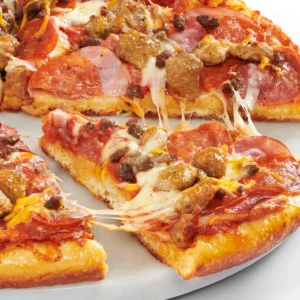 Beef Pizza