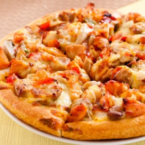 Chicken Pizza